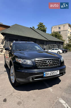 Infiniti FX 35  2008