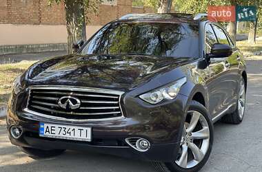 Infiniti FX 35  2009