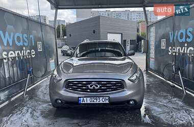 Infiniti FX 35  2008