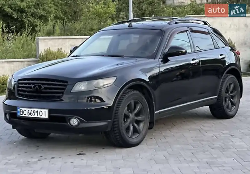Infiniti FX 35 2003