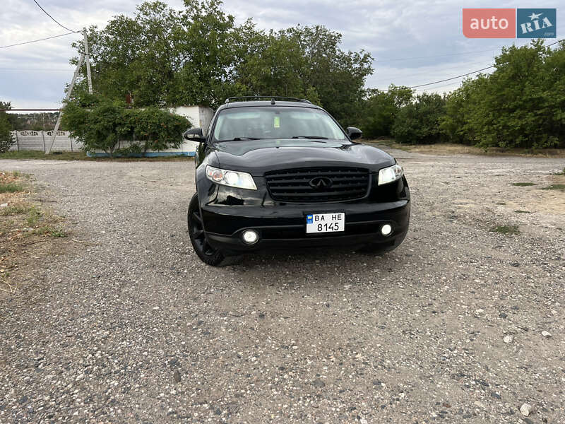 Infiniti FX 35