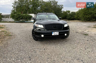 Infiniti FX 35  2003