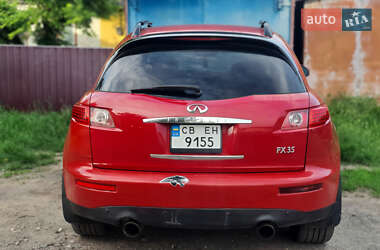 Infiniti FX 35  2003