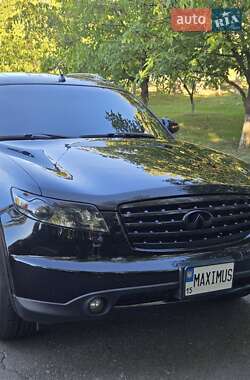 Infiniti FX 35  2006