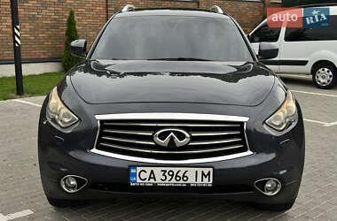 Infiniti FX 35 2008