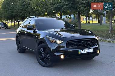 Infiniti FX 35  2008