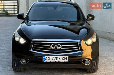 Infiniti FX 35  2008