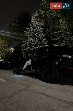 Infiniti FX 35  2005