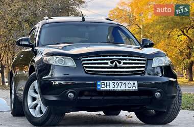 Infiniti FX 35 2004