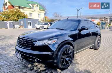 Infiniti FX 35  2006