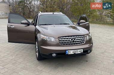 Infiniti FX 35  2005