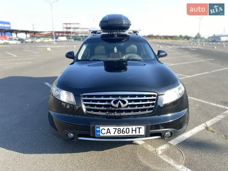 Infiniti FX 35
