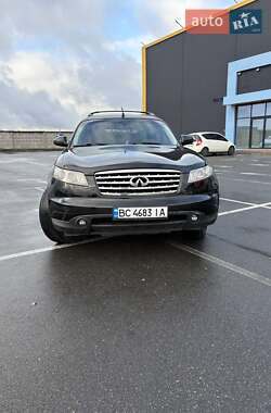 Infiniti FX 35  2007