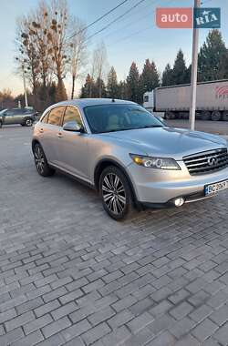 Infiniti FX 35  2007