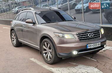 Infiniti FX 35 2007