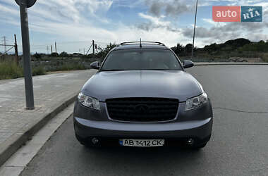Infiniti FX 35 2005