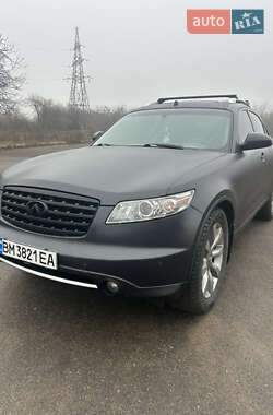 Infiniti FX 35  2007