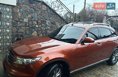 Infiniti FX 35  2007