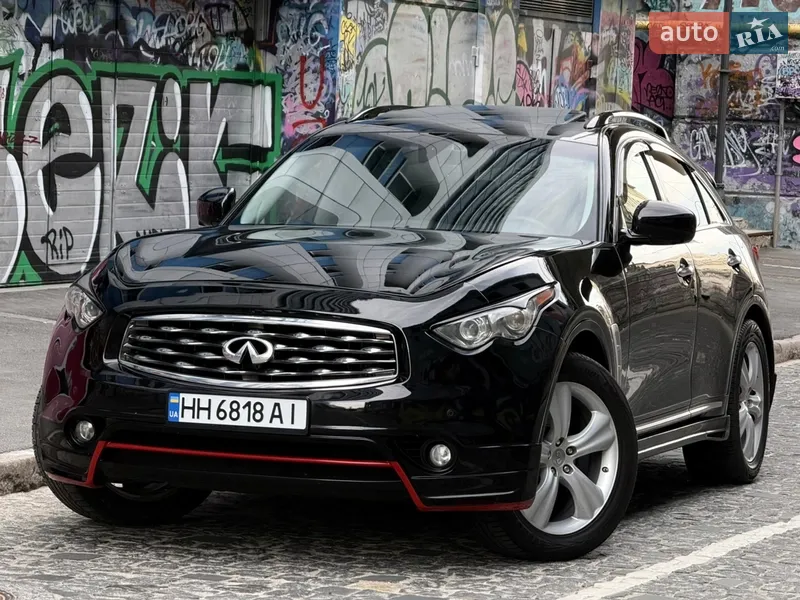 Infiniti FX 35 2008