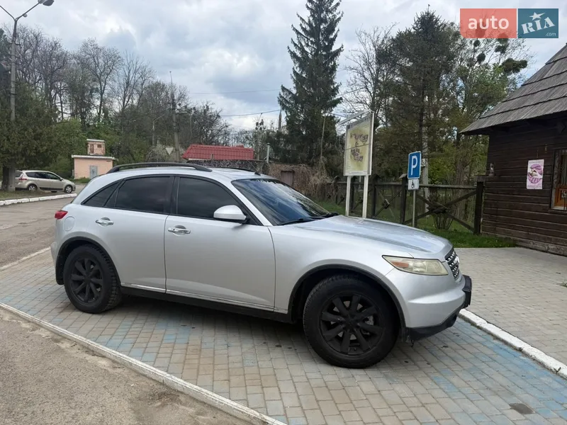 Infiniti FX 35
