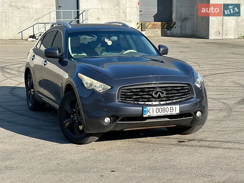 Infiniti FX 35 2008
