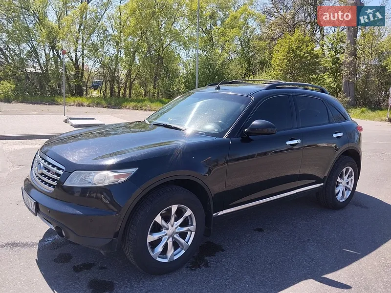 Infiniti FX 35 2008