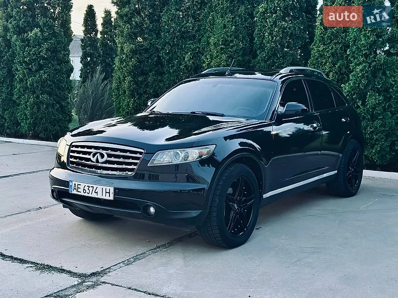 Infiniti FX 35 2008