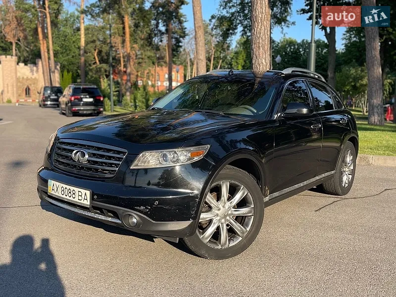 Infiniti FX 35