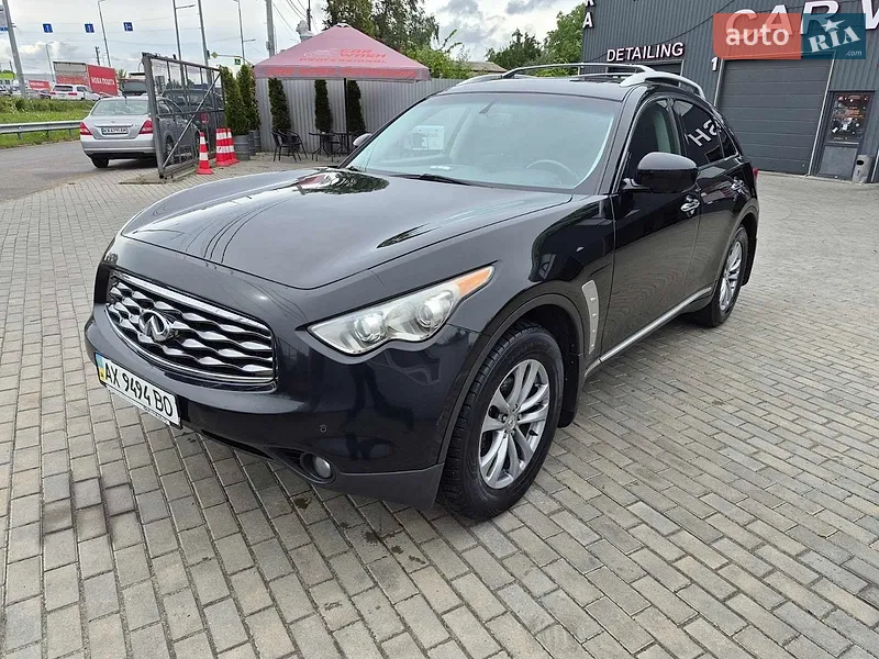 Infiniti FX 35