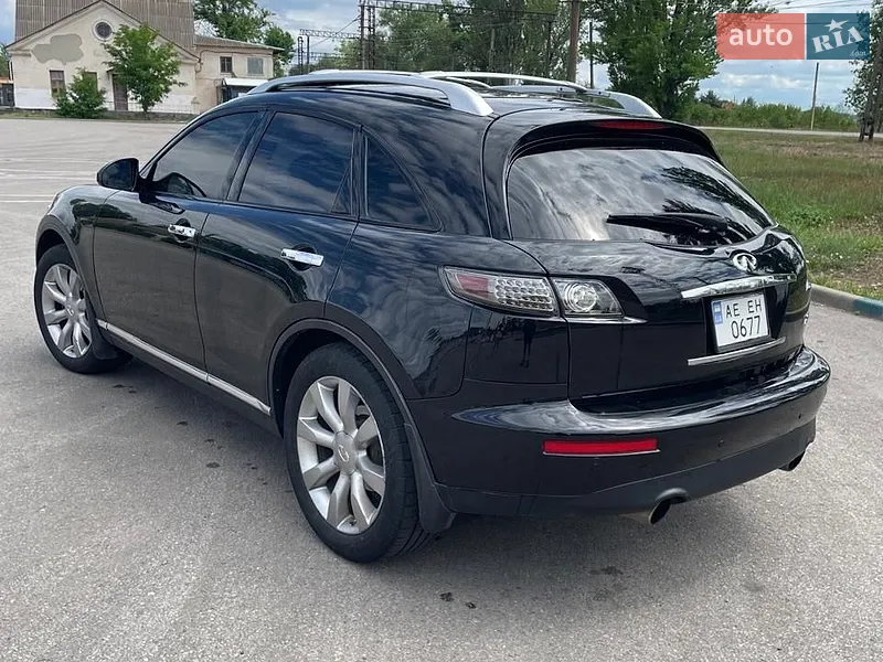 Infiniti FX 35