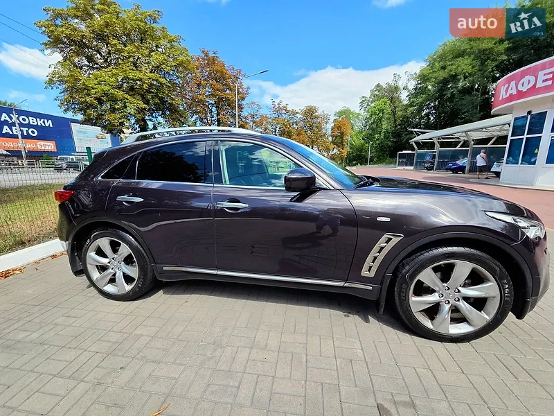 Infiniti FX 35