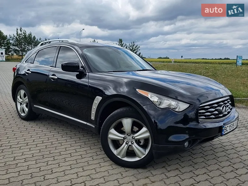Infiniti FX 35 2008
