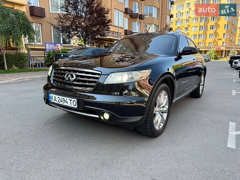 Infiniti FX 35 2008