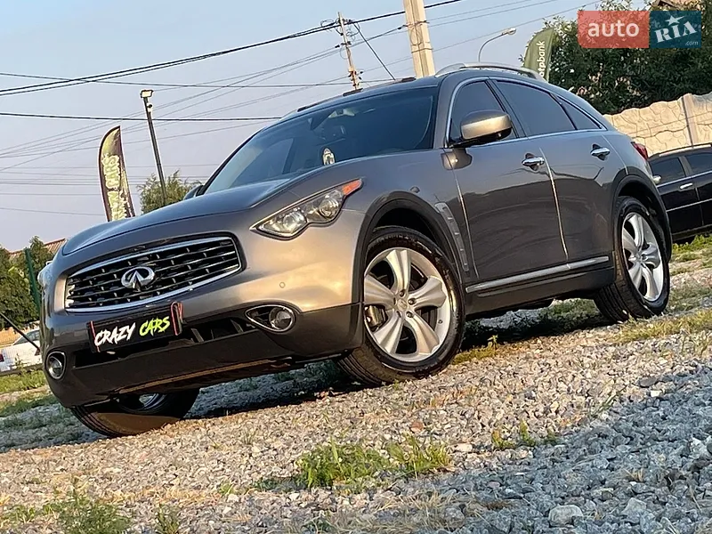 Infiniti FX 35 2008