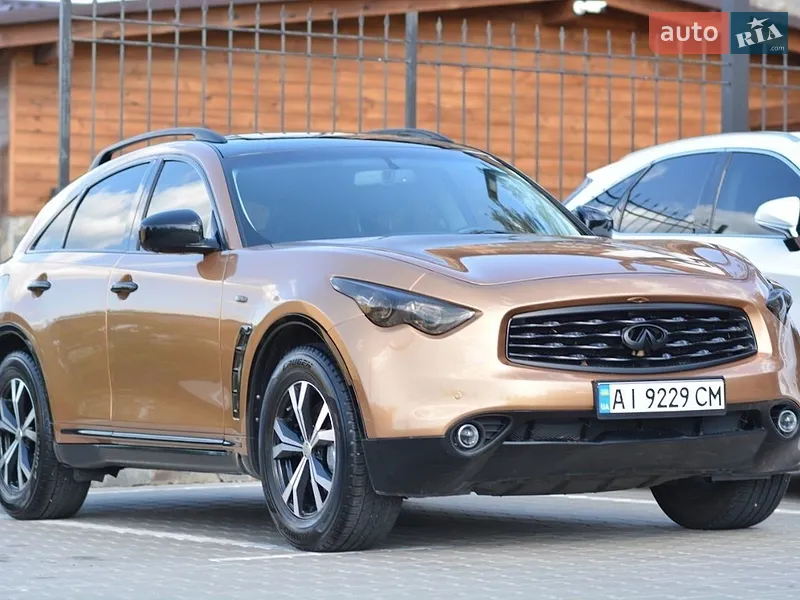 Infiniti FX 35 2008