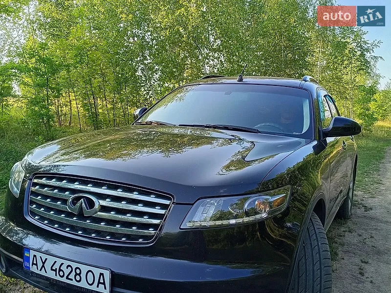 Infiniti FX 35 2003