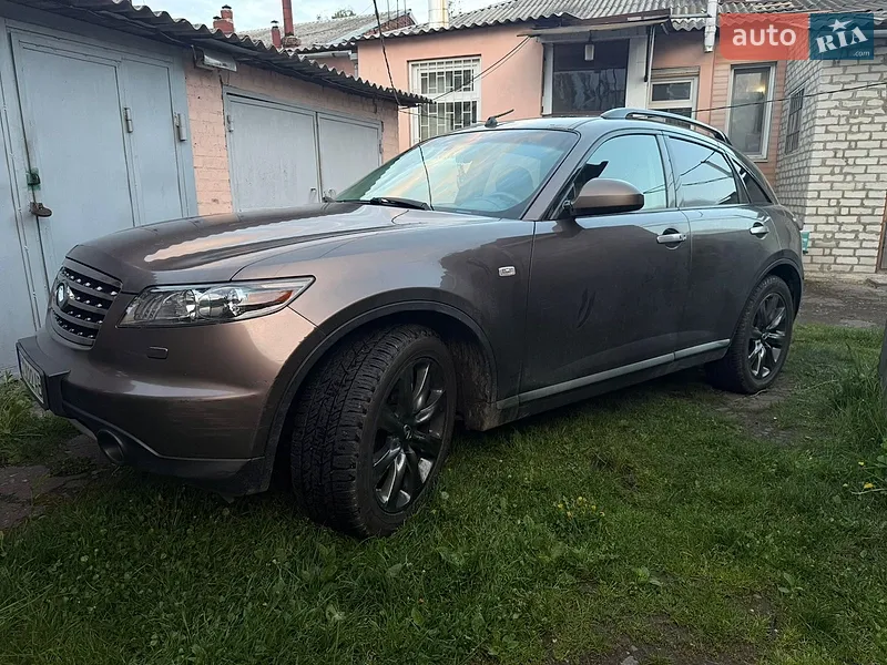 Infiniti FX 35