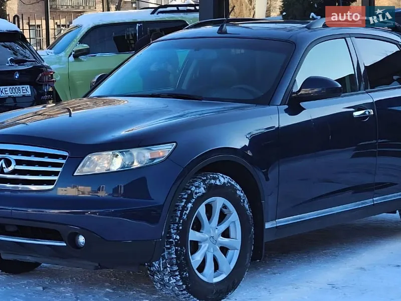 Infiniti FX 35