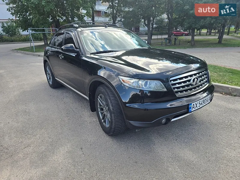 Infiniti FX 35