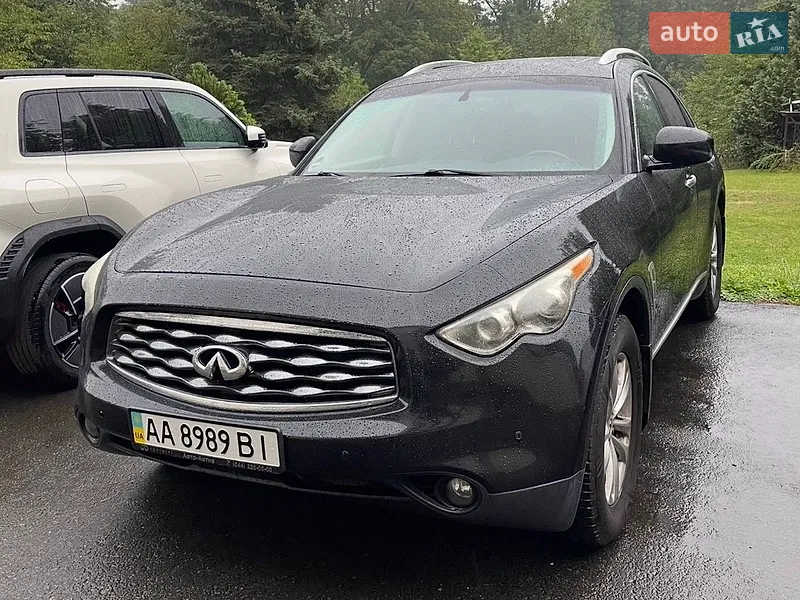Infiniti FX 35