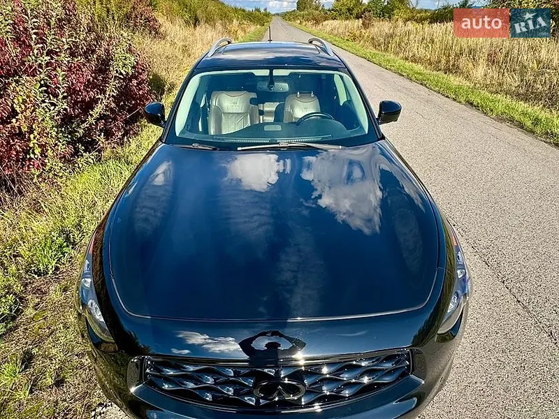 Infiniti FX 35 2008