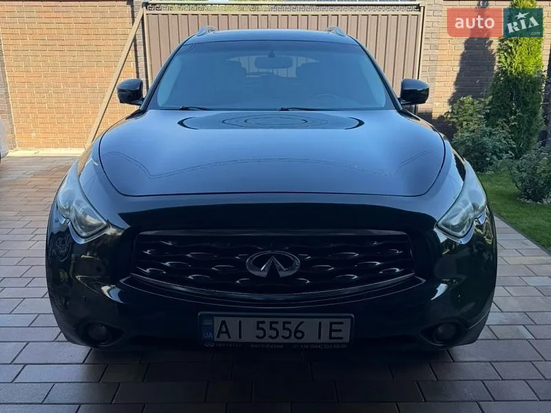 Infiniti FX 35