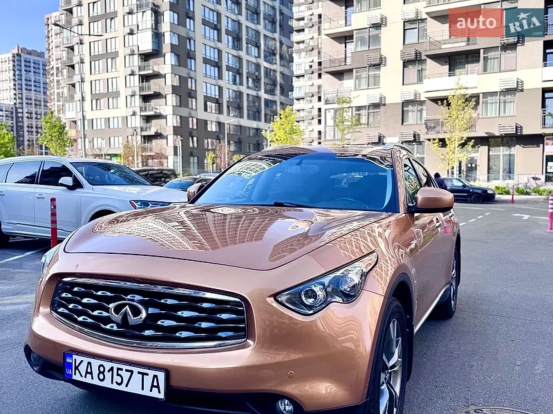 Infiniti FX 35