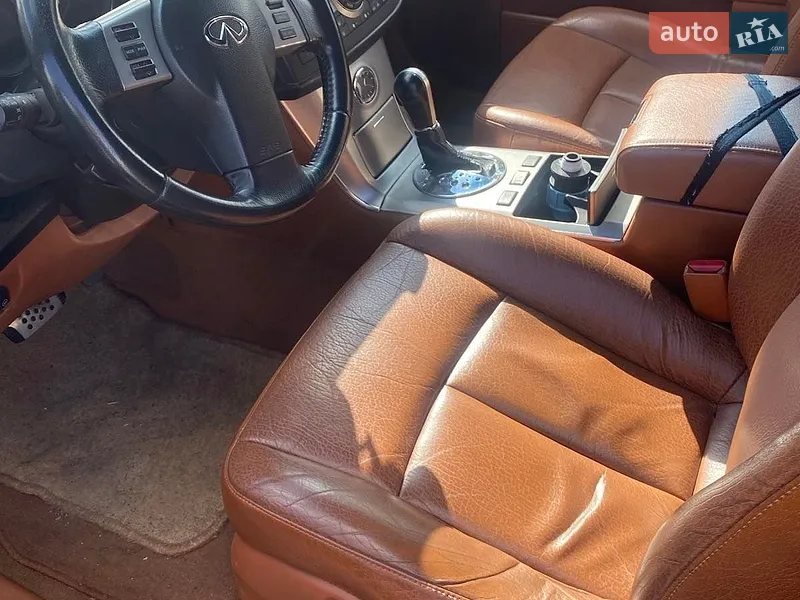 Infiniti FX 35 2008