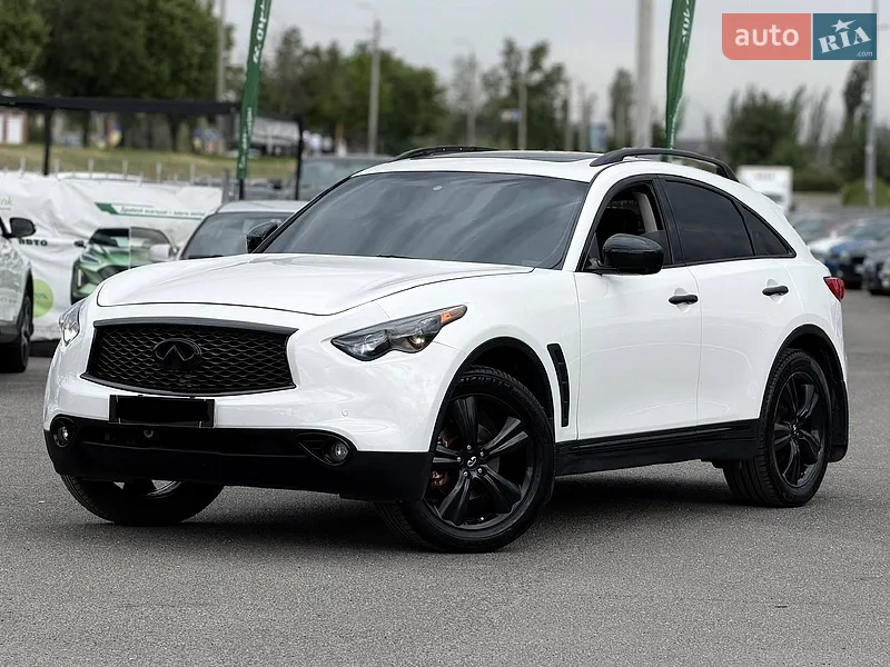 Infiniti FX 35 2008