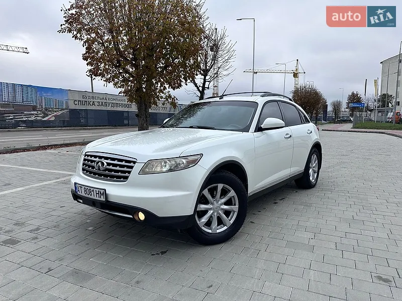Infiniti FX 35
