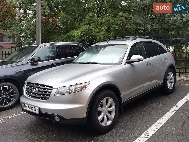 Infiniti FX 35 2003