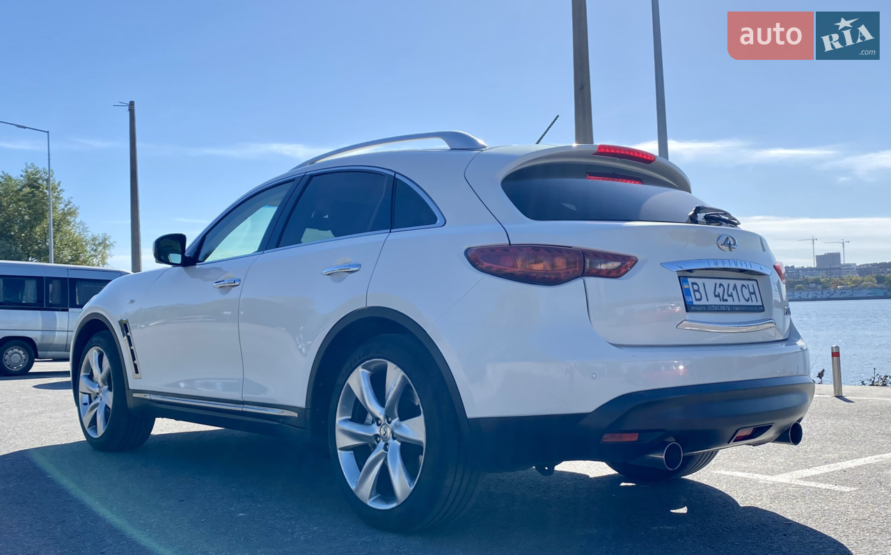 2010 Infiniti FX - мініатюра 3