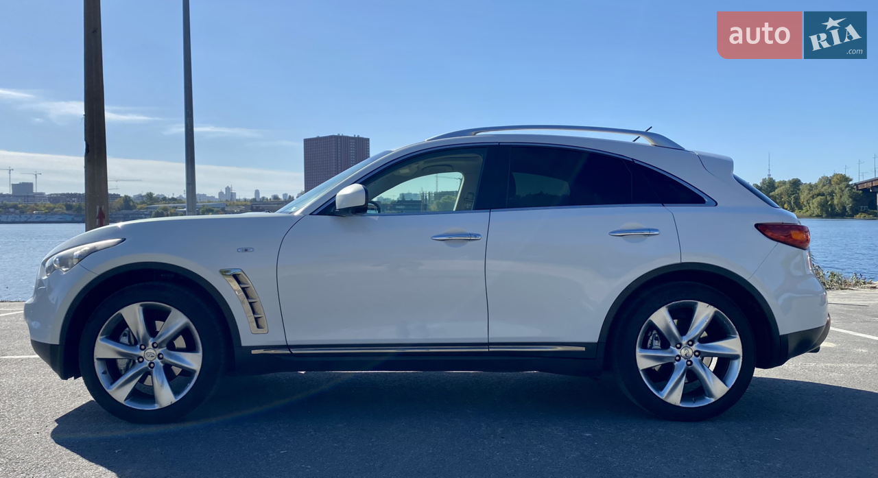 2010 Infiniti FX - мініатюра 2