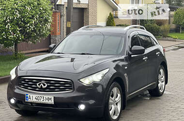 Infiniti FX 37  2010